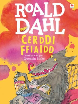 cover image of Cerddi Ffiaidd